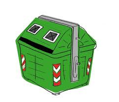 Reciclaje Contenedor Verde (Orgánico)